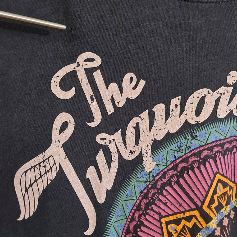 Spell~Turquoise Stone Hunter Co. Tee - Picture 5 of 10